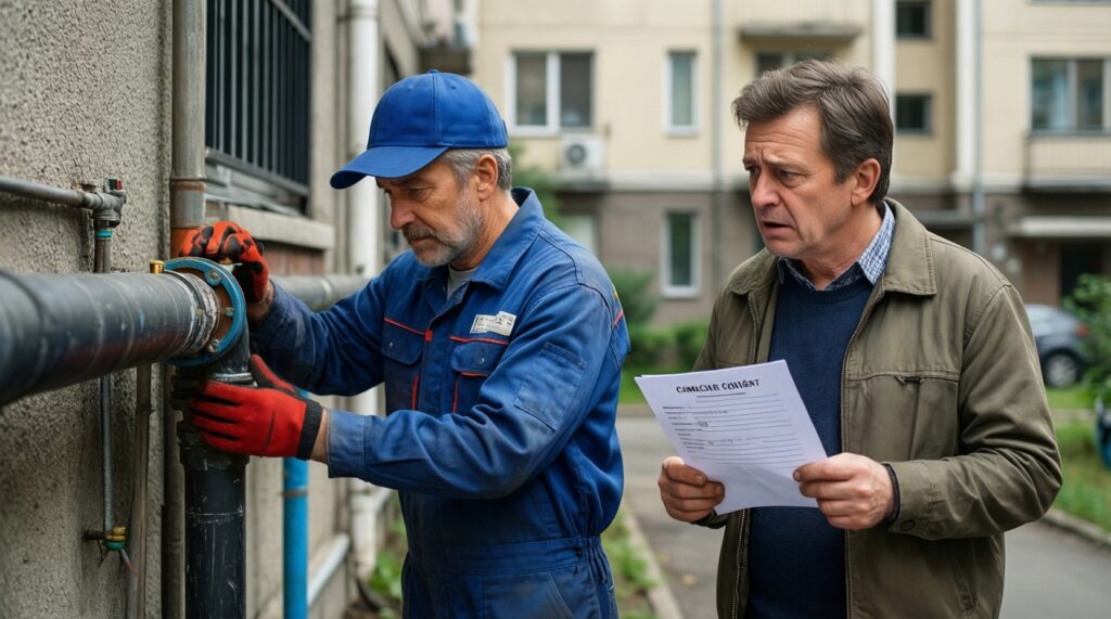 ЖКХ по-петербургски: тарифы, капитальный ремонт и горячая вода - ответы на частые вопросы - иллюстрация