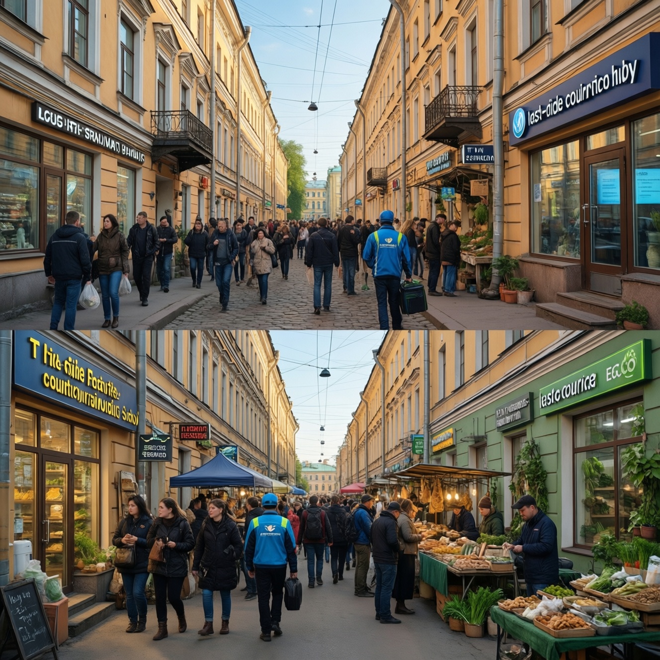 Точки роста малого бизнеса в Петербурге: перспективные сферы сейчас