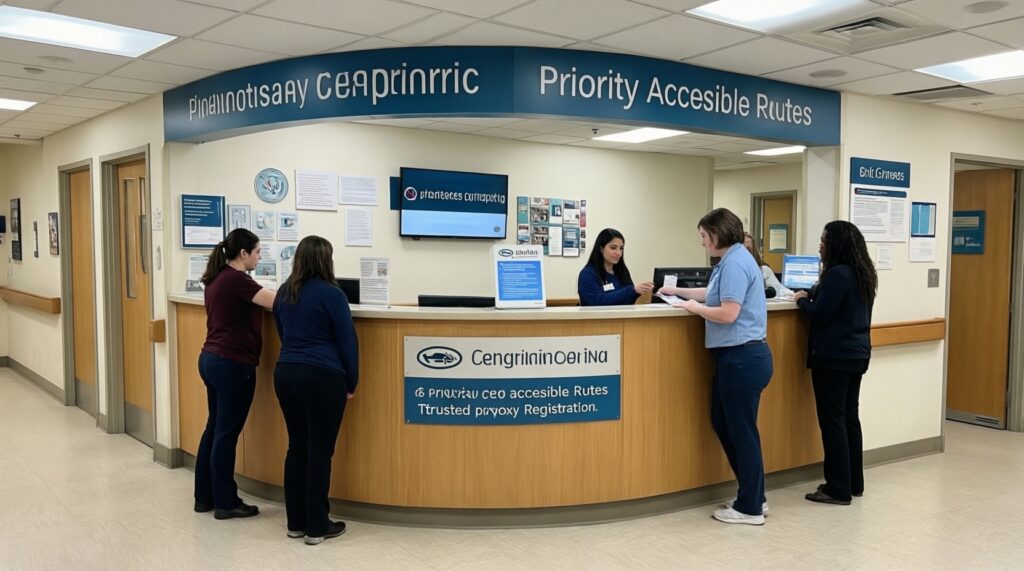 Здравоохранение в городе: запись к врачу, новые поликлиники и проблемы доступности - иллюстрация