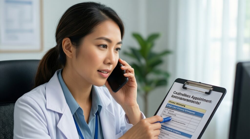 Здравоохранение в городе: запись к врачу, новые поликлиники и проблемы доступности - иллюстрация