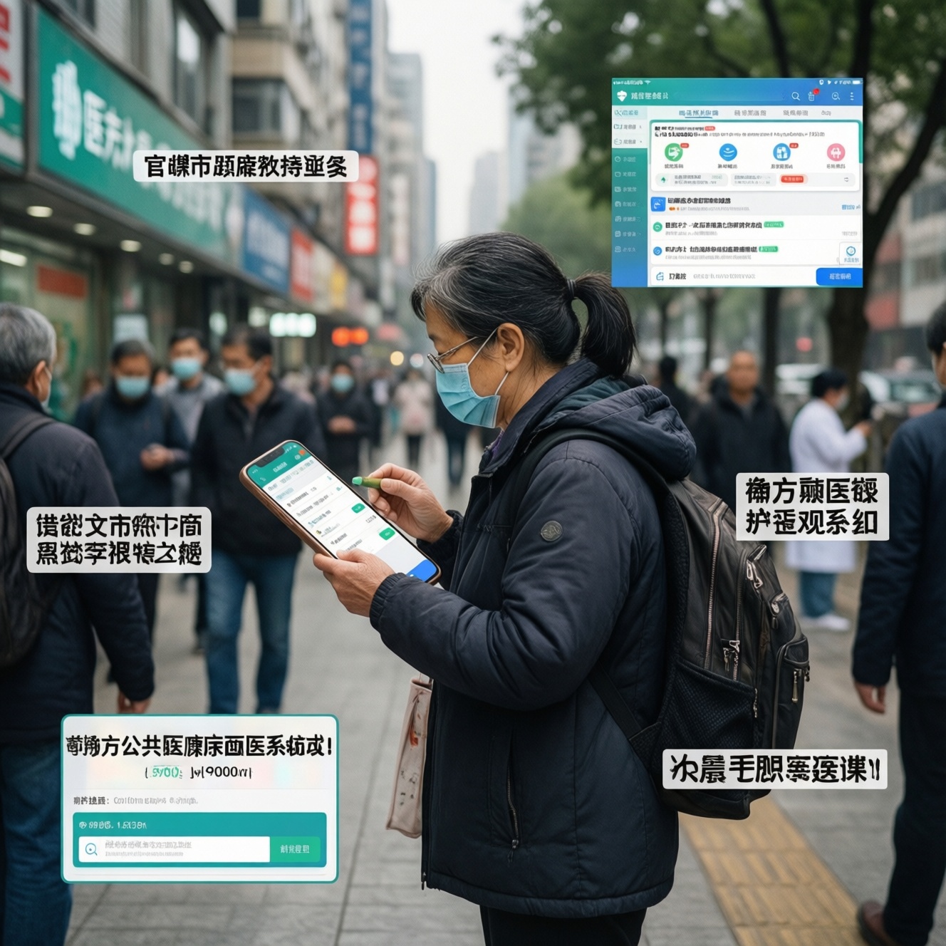 Запись к врачу в городе: новые поликлиники и проблемы доступности