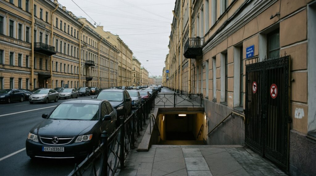 Городские легенды и исторические места: малоизвестные факты о районах Петербурга - иллюстрация