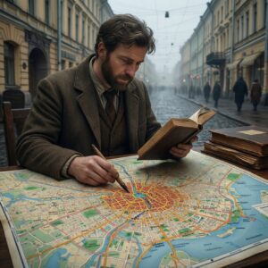 Городские легенды и исторические места районов Петербурга: малоизвестные факты