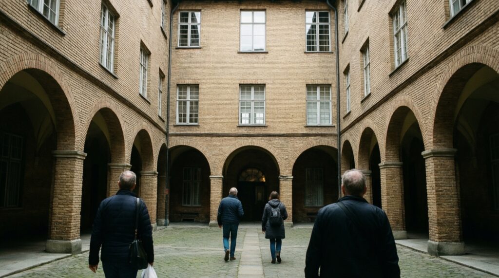 Туристический Петербург без клише: маршруты для местных и неожиданные локации - иллюстрация