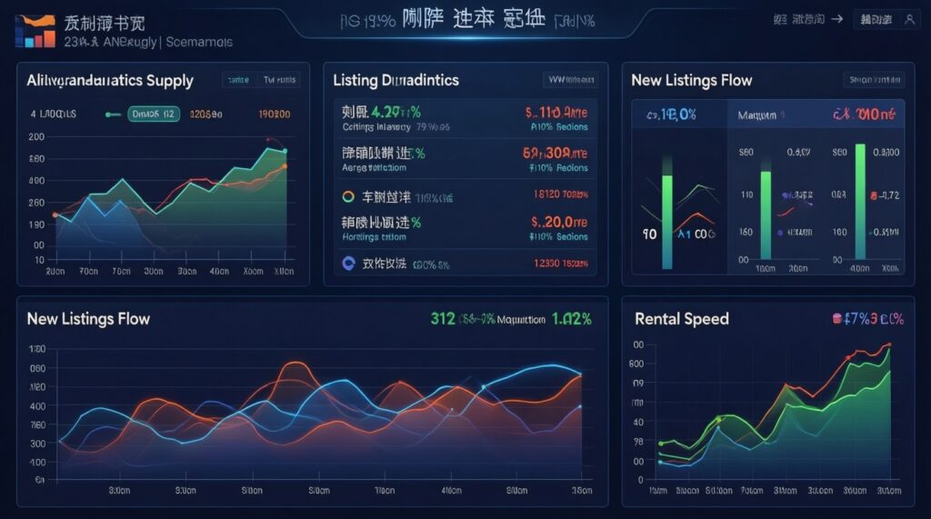 Рынок недвижимости: цены, аренда, спрос по районам и прогнозы экспертов - иллюстрация