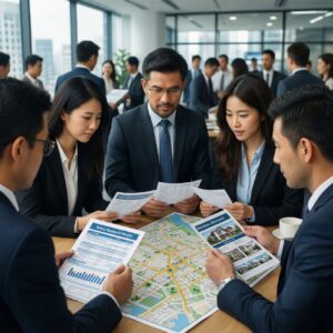 Рынок недвижимости: цены и аренда по районам, спрос и прогнозы экспертов