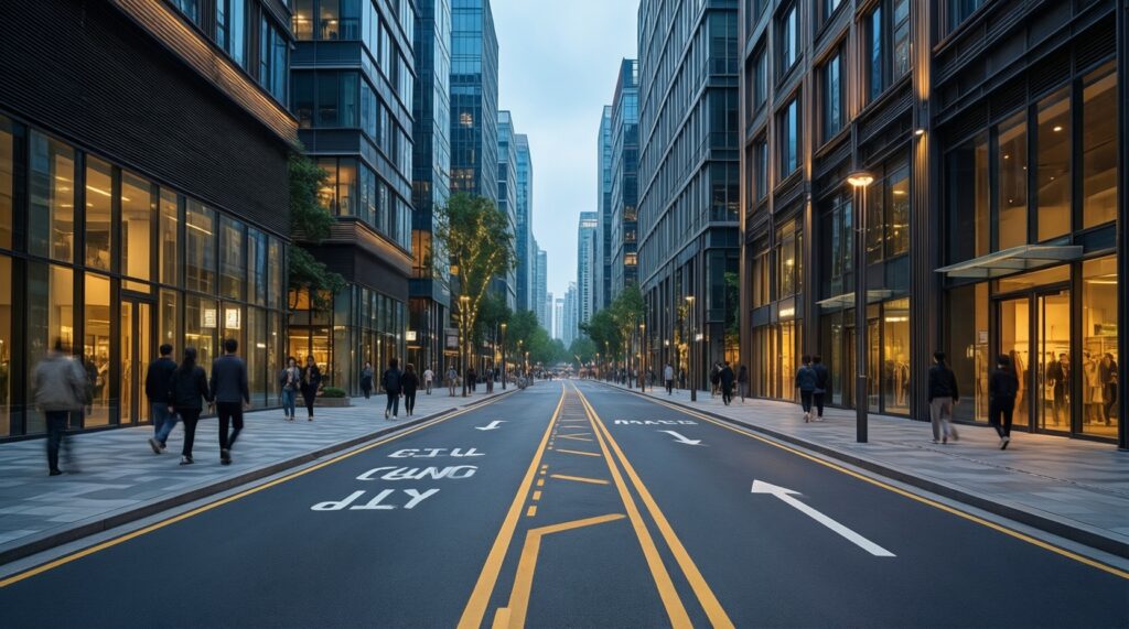 Судьба общественных пространств: как меняются парки, набережные и дворы - иллюстрация