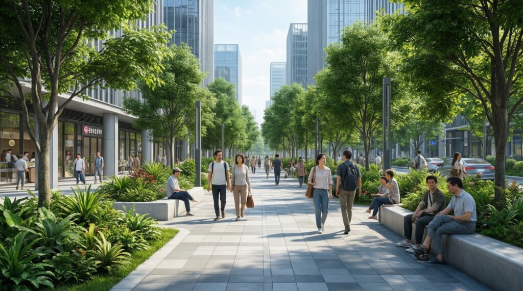 Судьба общественных пространств: как меняются парки, набережные и дворы - иллюстрация