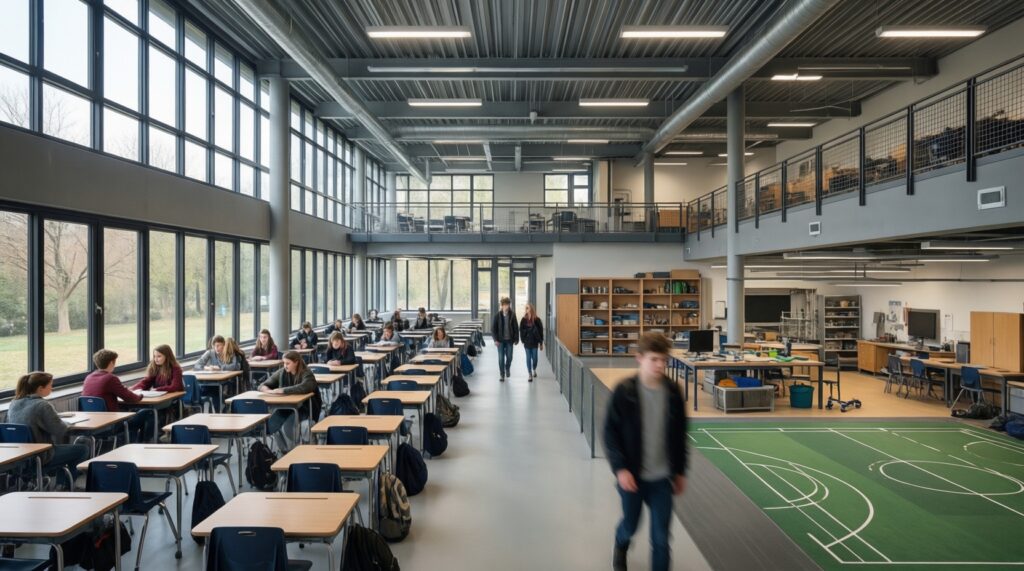 Школы и детсады: очереди, ремонт, новые корпуса и изменения в программах - иллюстрация