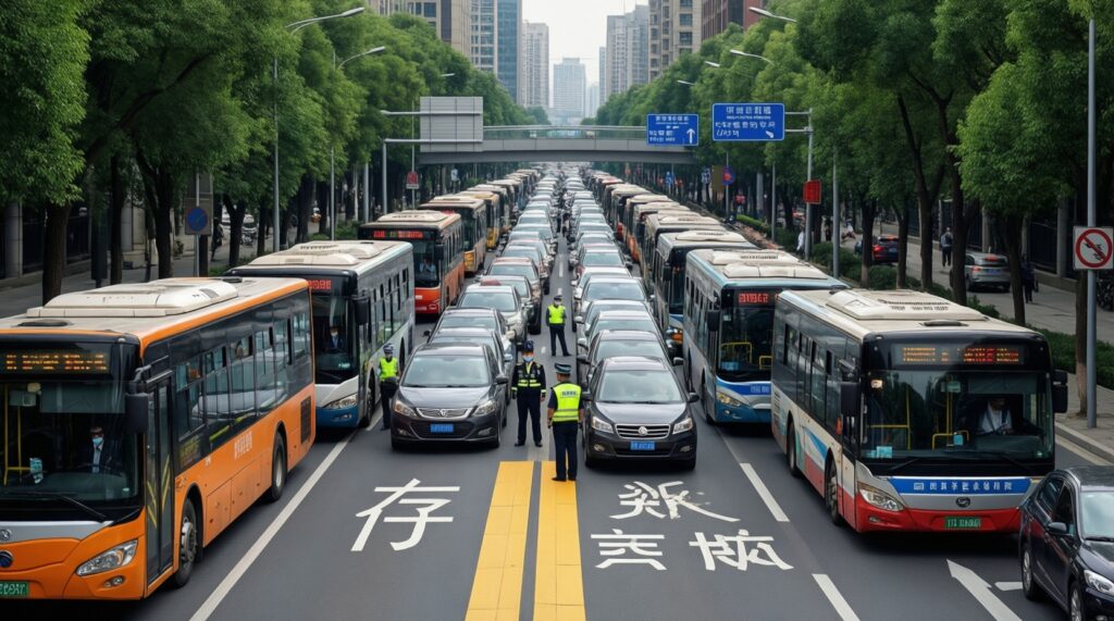 Транспортная реформа в Петербурге: новые маршруты, выделенные полосы и пересадки - иллюстрация