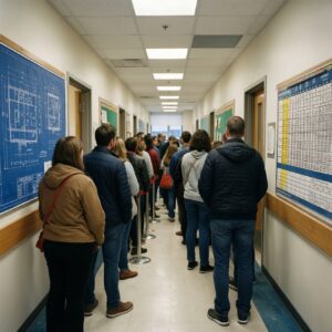 Школы и детсады: очереди, ремонт, новые корпуса и изменения в программах