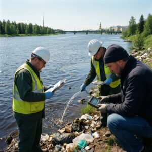 Экология Невы и Финского залива: качество воды, мусор и городские решения